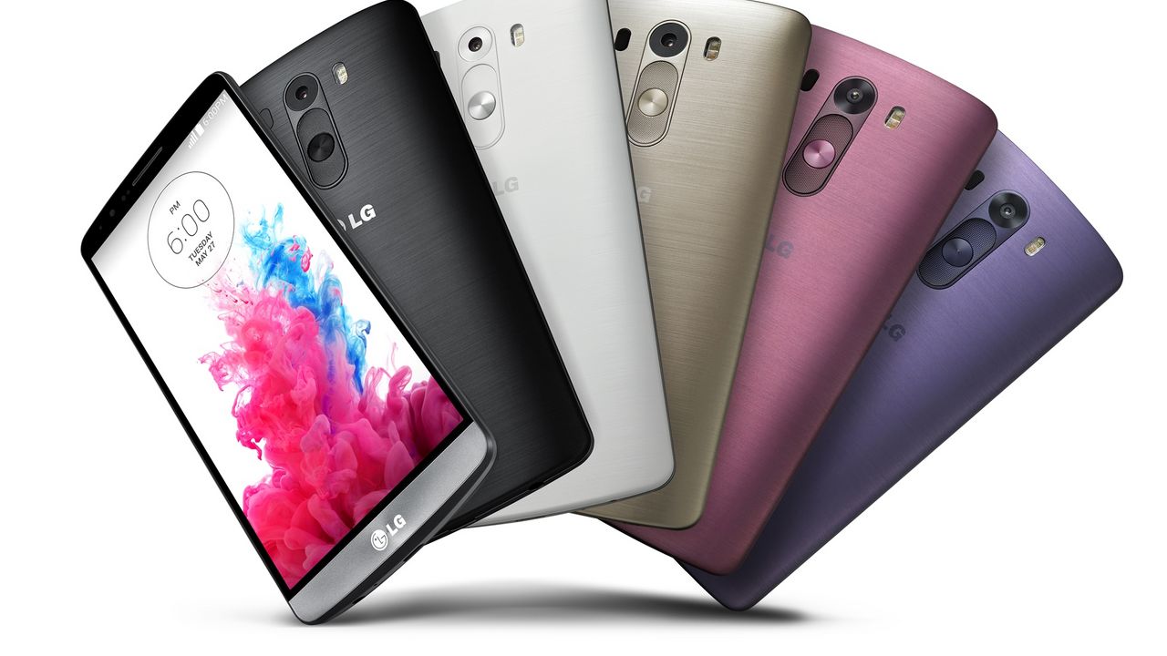 LG G3 pametni telefon