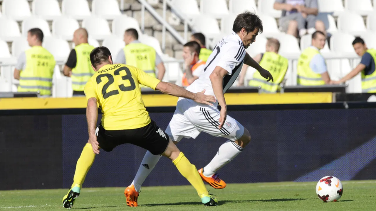 Lazovic Partizan