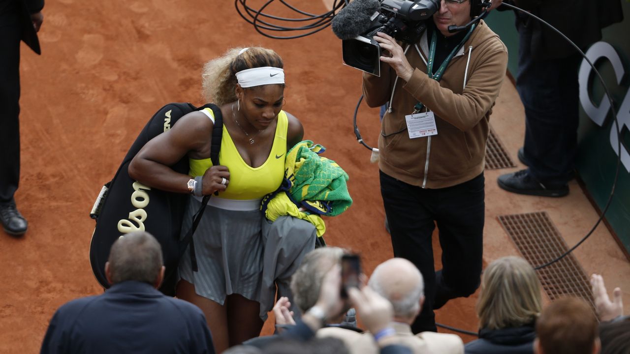 Serena Vilijams