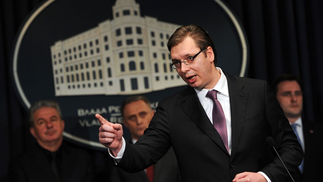 Vučić