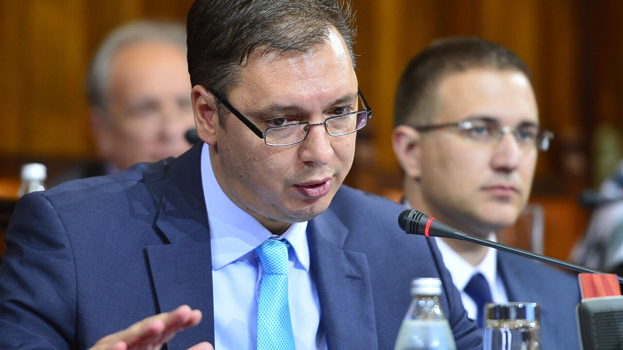 Aleksandar Vučić