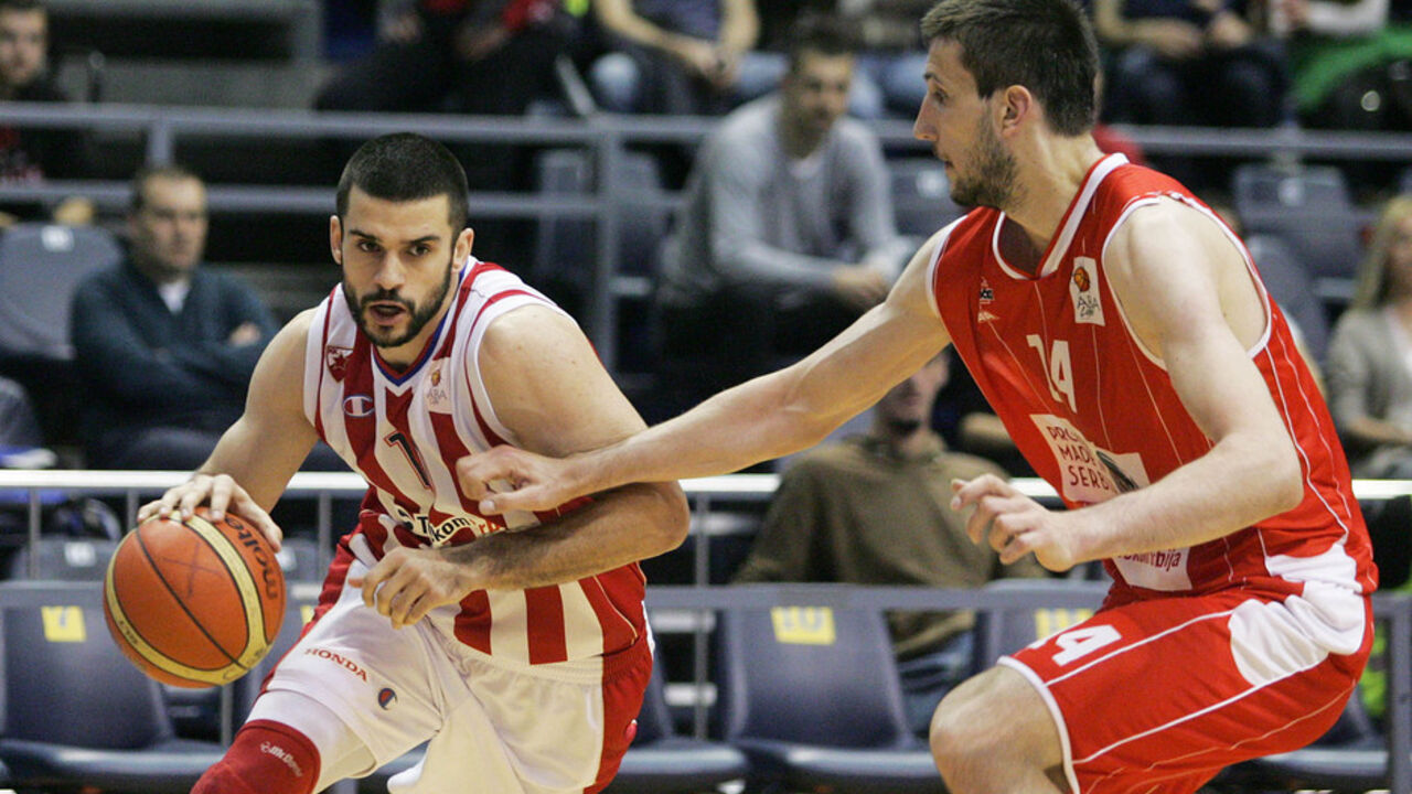 Crvena zvezda - Radnički