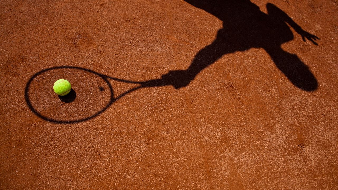 Detalj sa Rolan Garosa