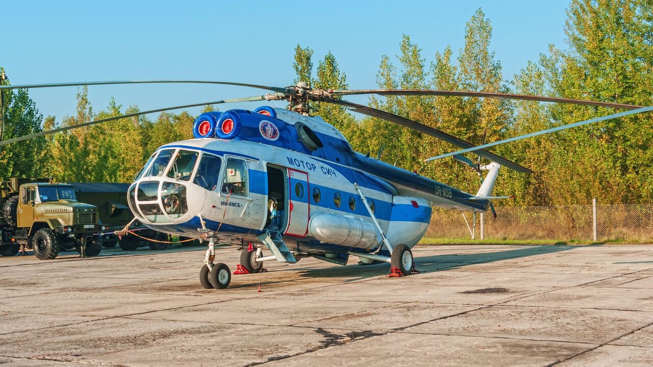 helikopter