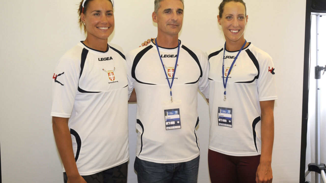 Iva Obradović, Petar Ibročić, Ivana Filipović