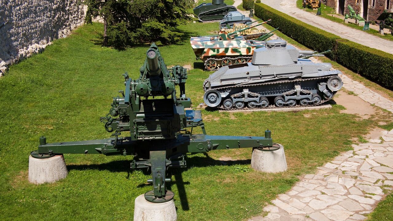 Kalemegdan