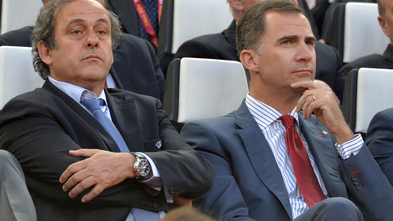 Mišel Platini