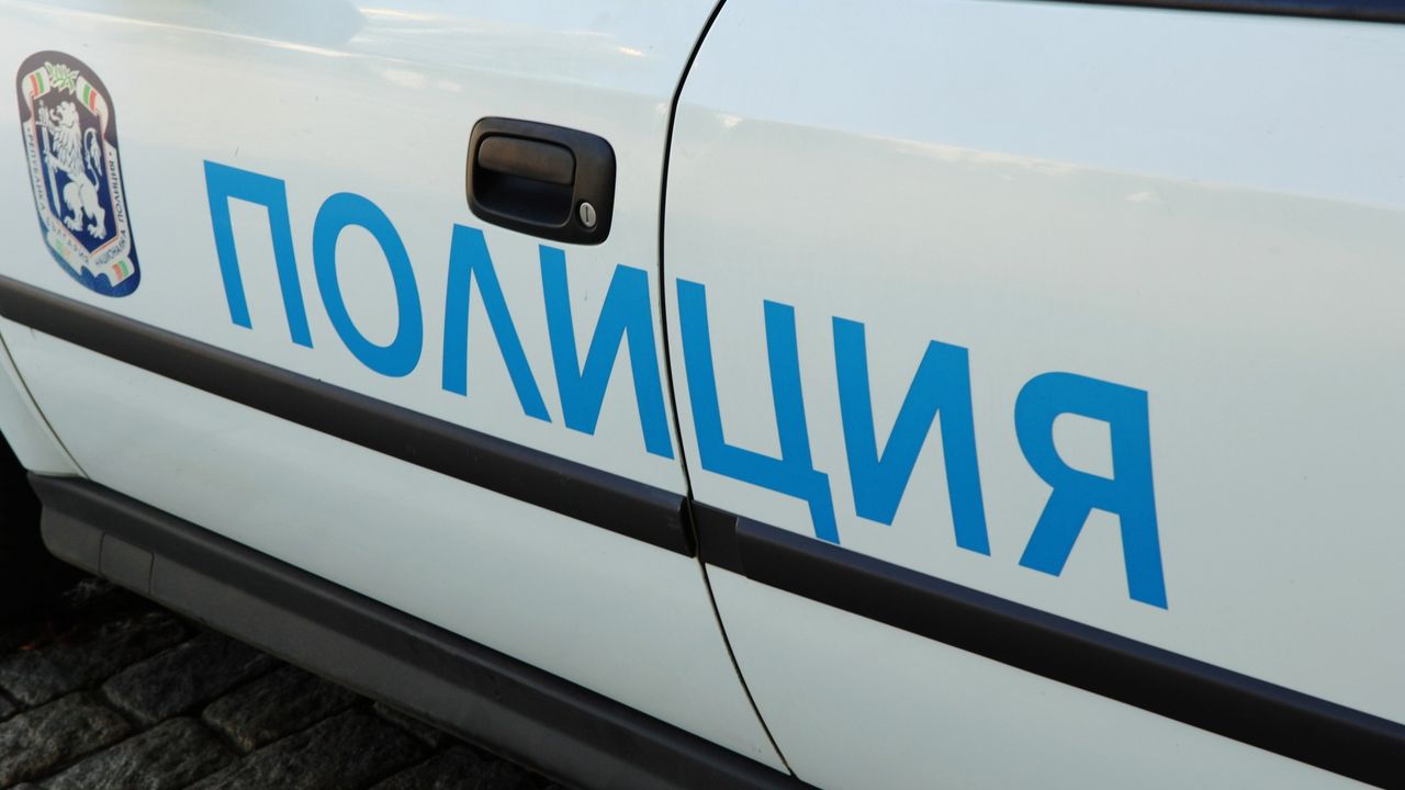 bugarska policija