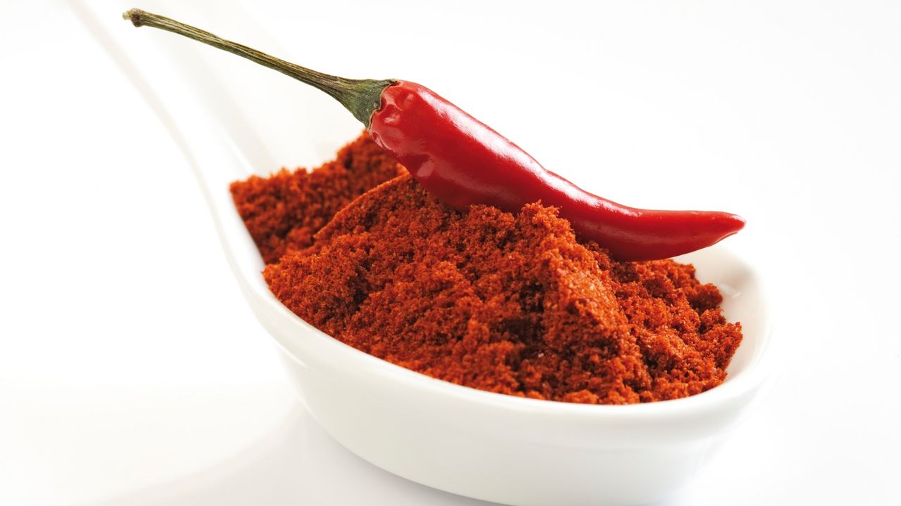 ljuta papričica