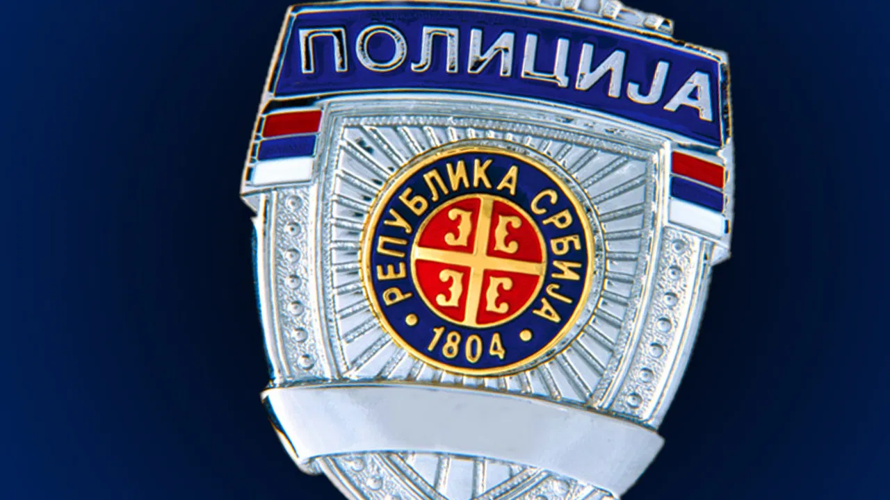 policja značka