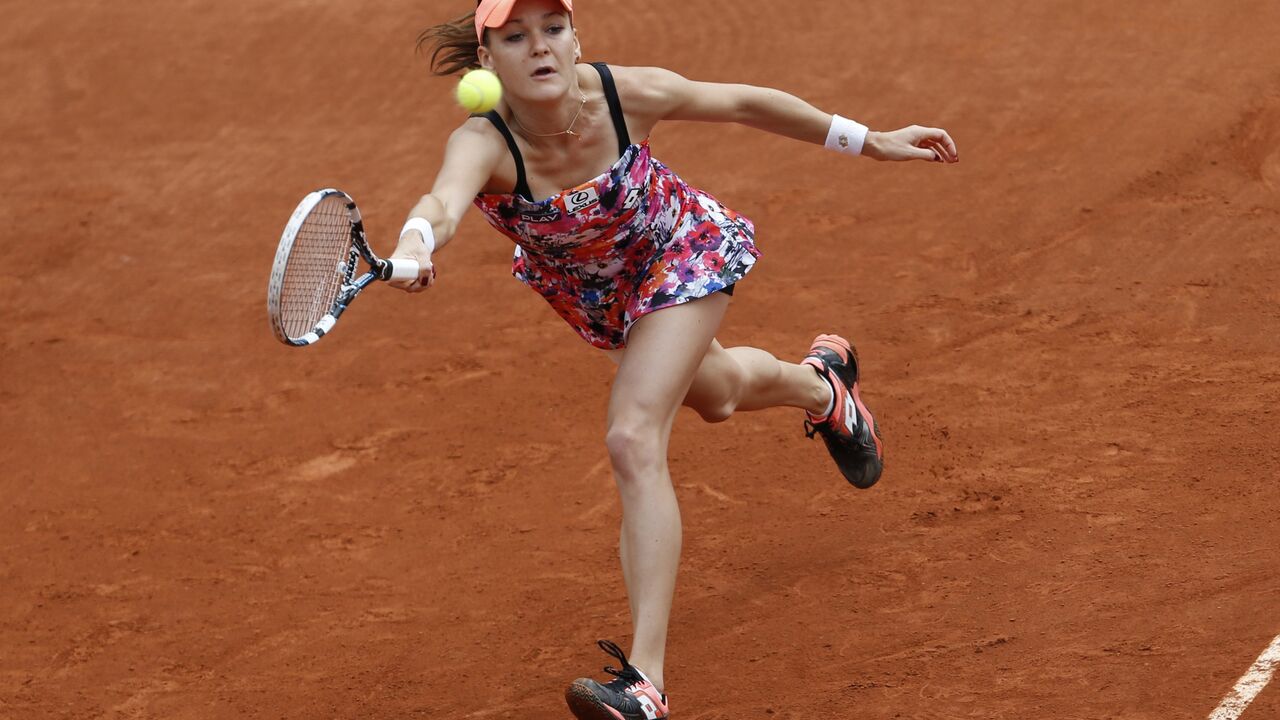 Agneška Radvanska