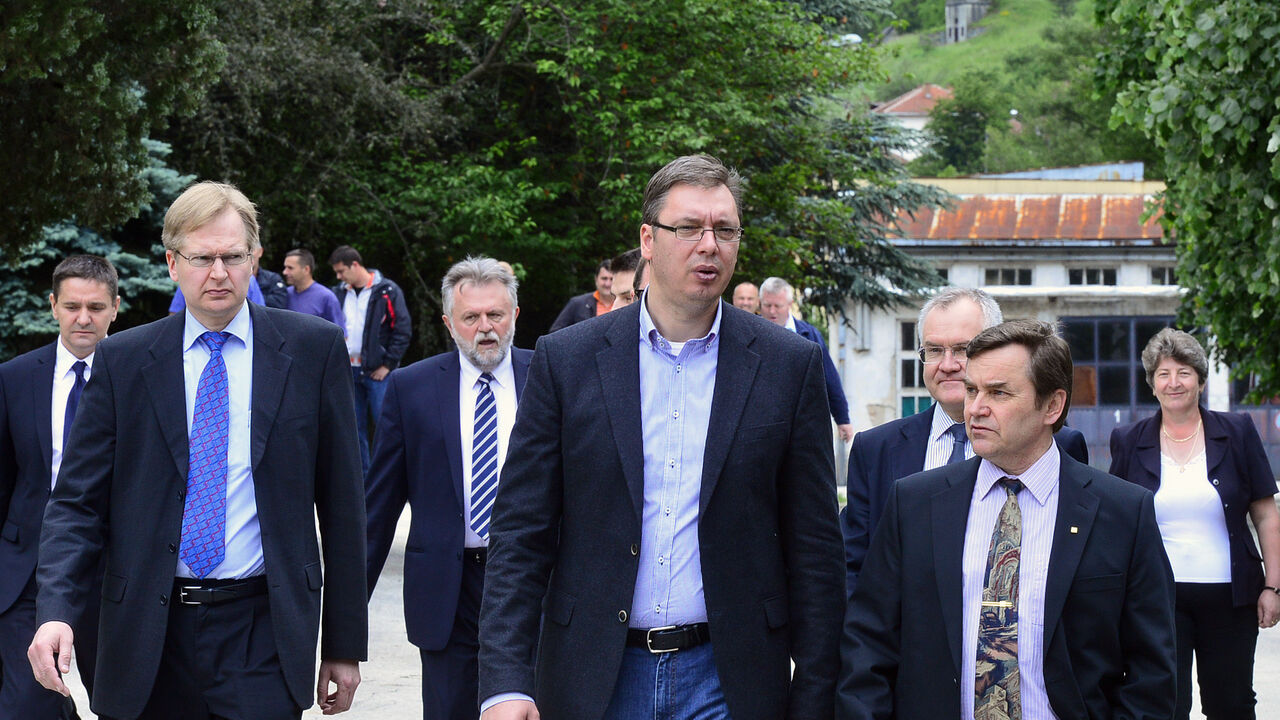 Aleksandar Vučić
