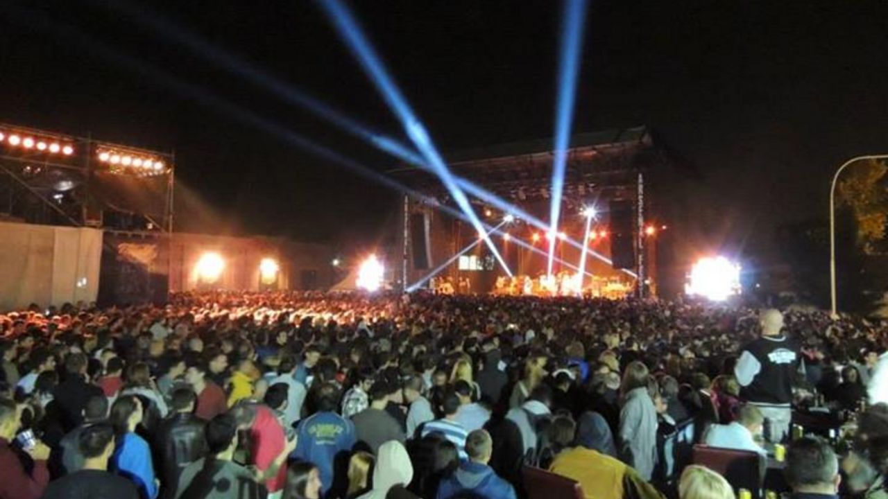 Arsenal fest, Kragujevac