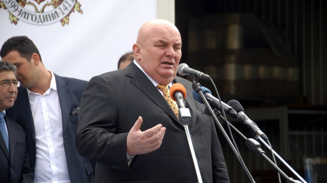 Dragan Marković Palma