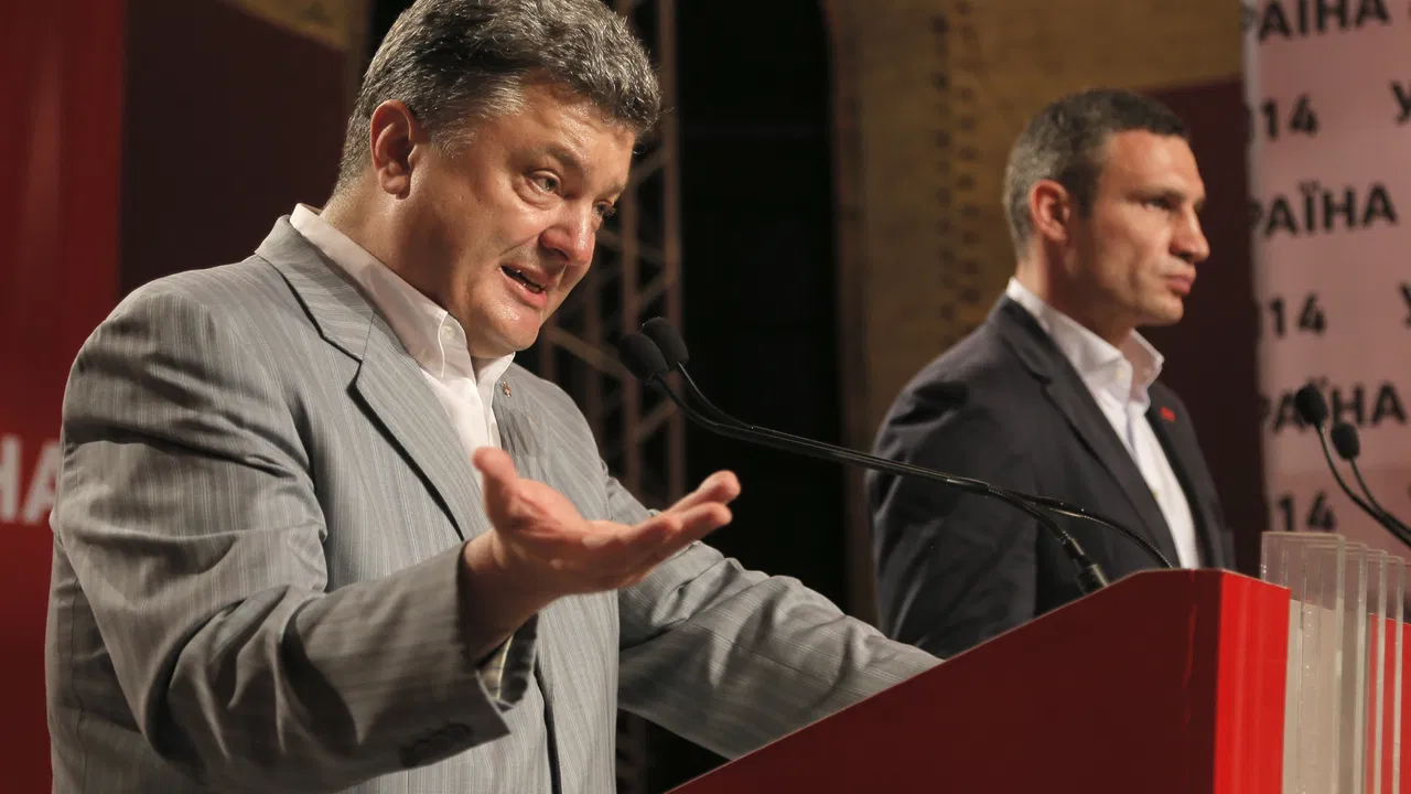 Petro Porošenko