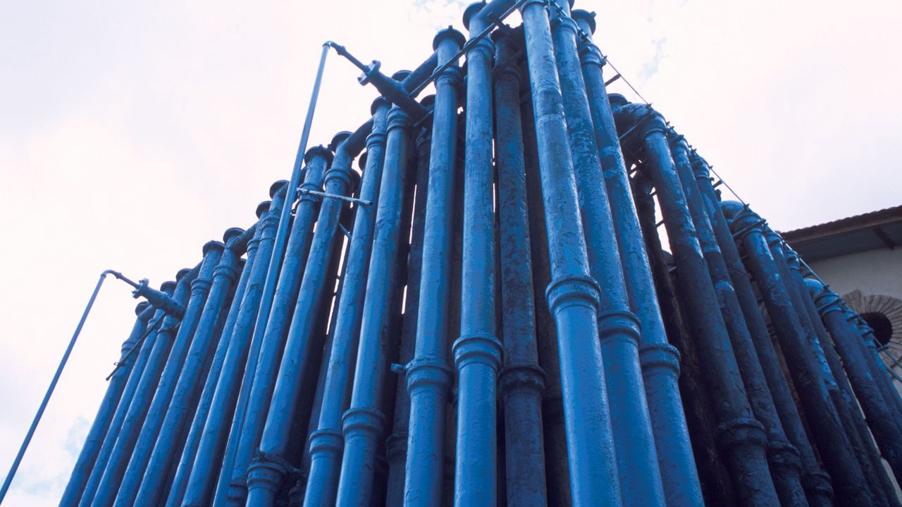 Grčki gas