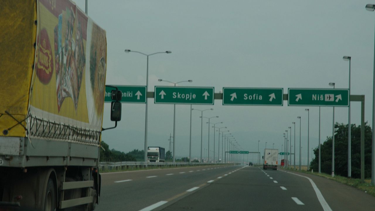 putevi, Srbija