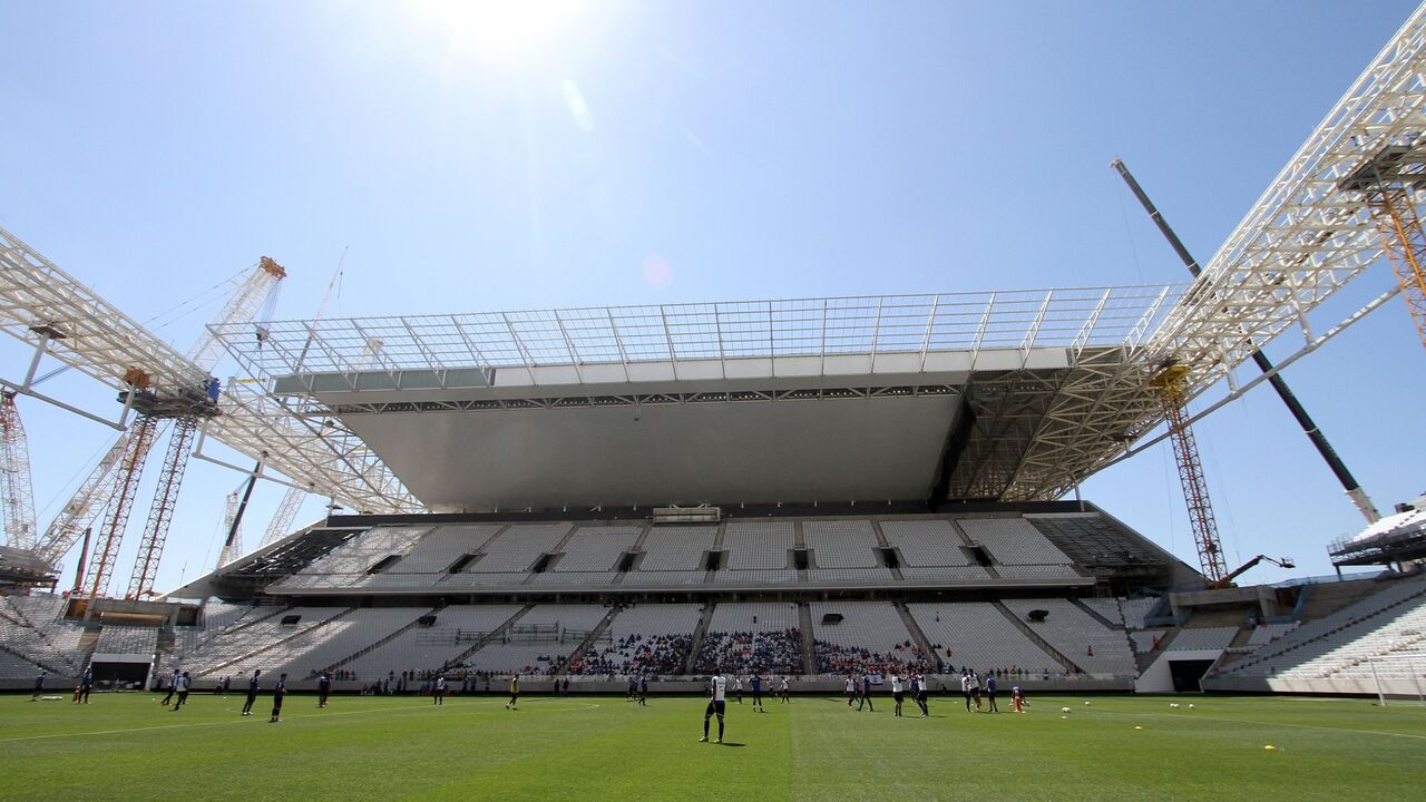 Stadion u Sao Paulu