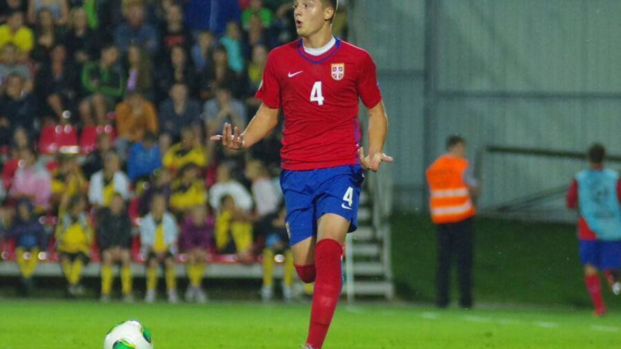 Sergej Milinković-Savić