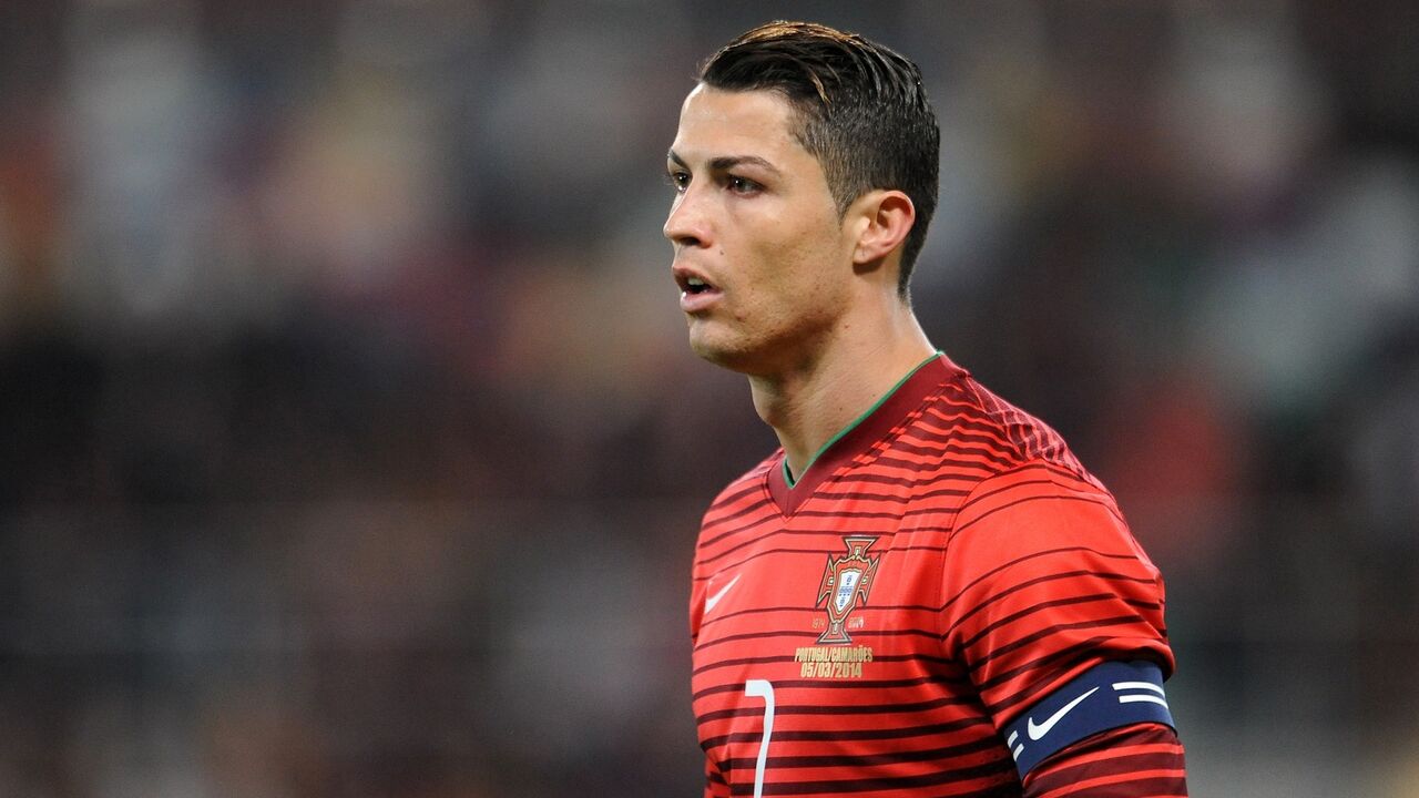 Kristijano Ronaldo