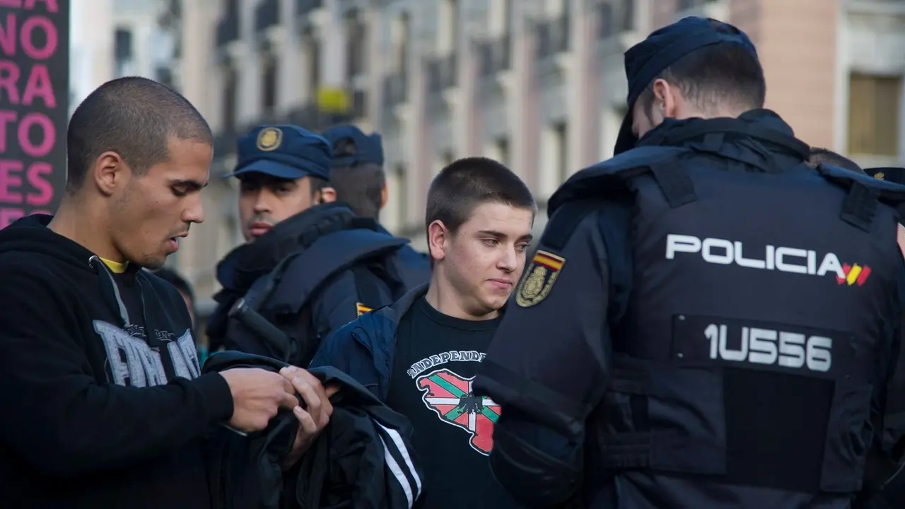 španska policija