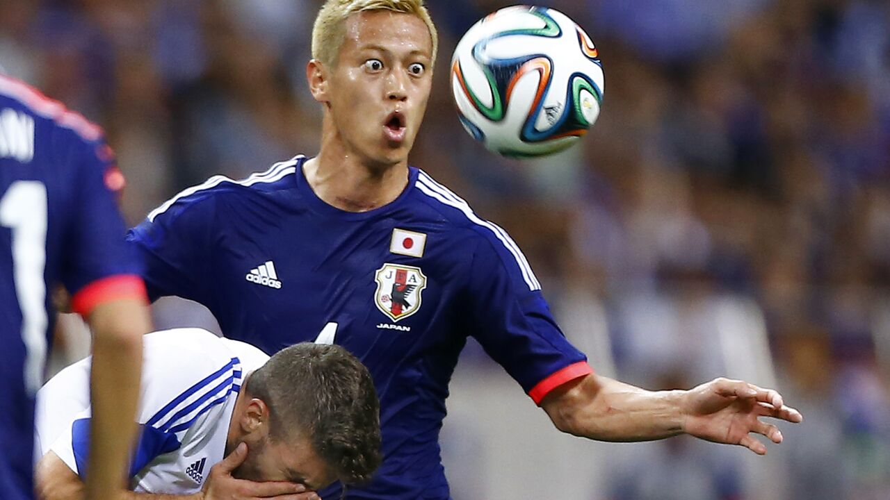 Keisuke Honda