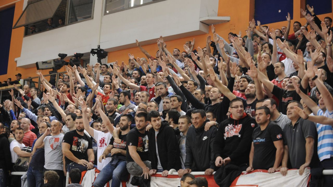 Navijači Crvene zvezde