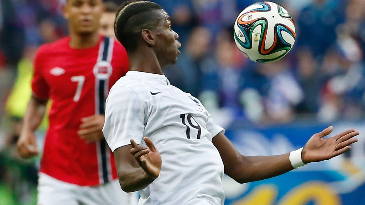 Pol Pogba