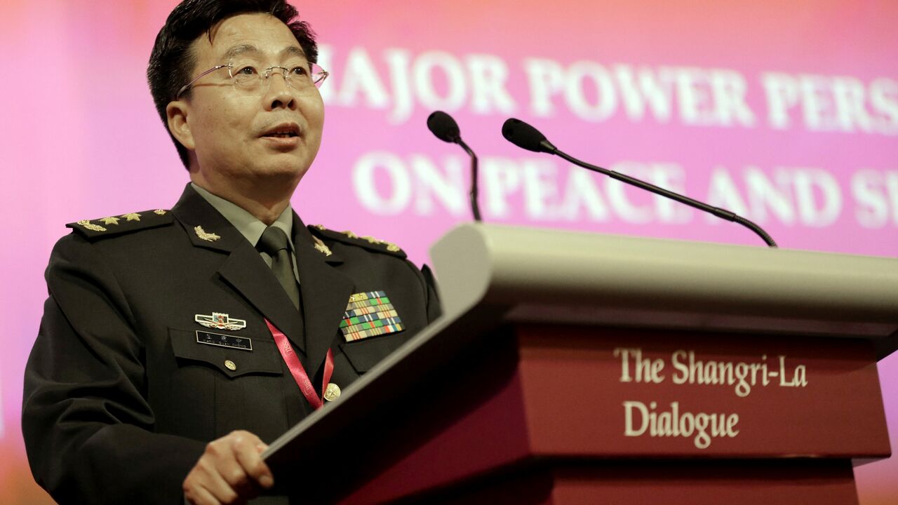 Vang Guangdžong