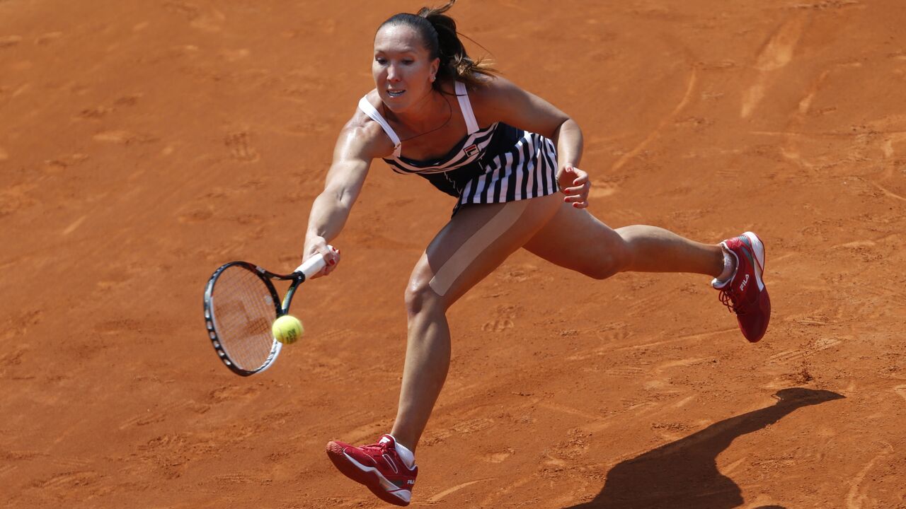 Jelena Janković, srpska teniserka