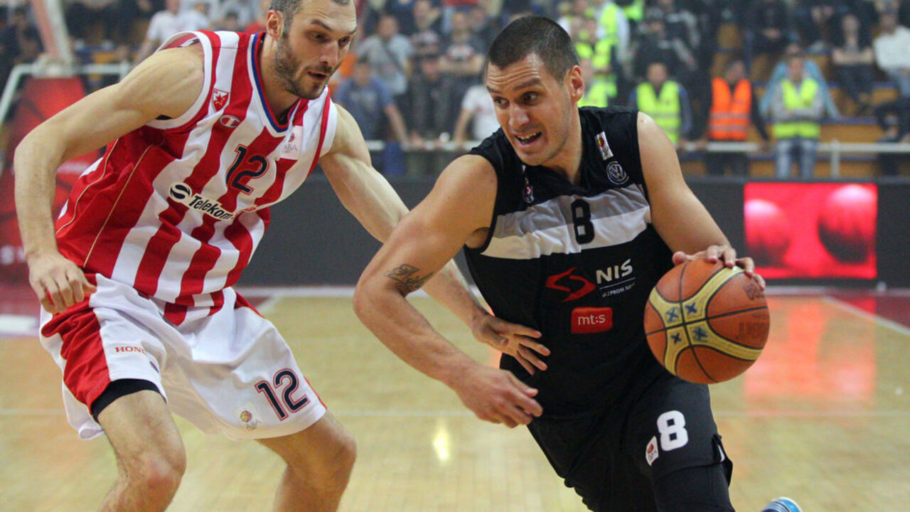 Marko Simonović i Aleksandar Pavlović
