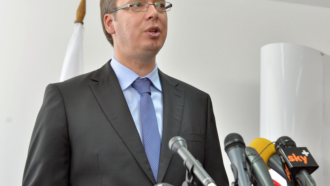 Aleksandar Vučić