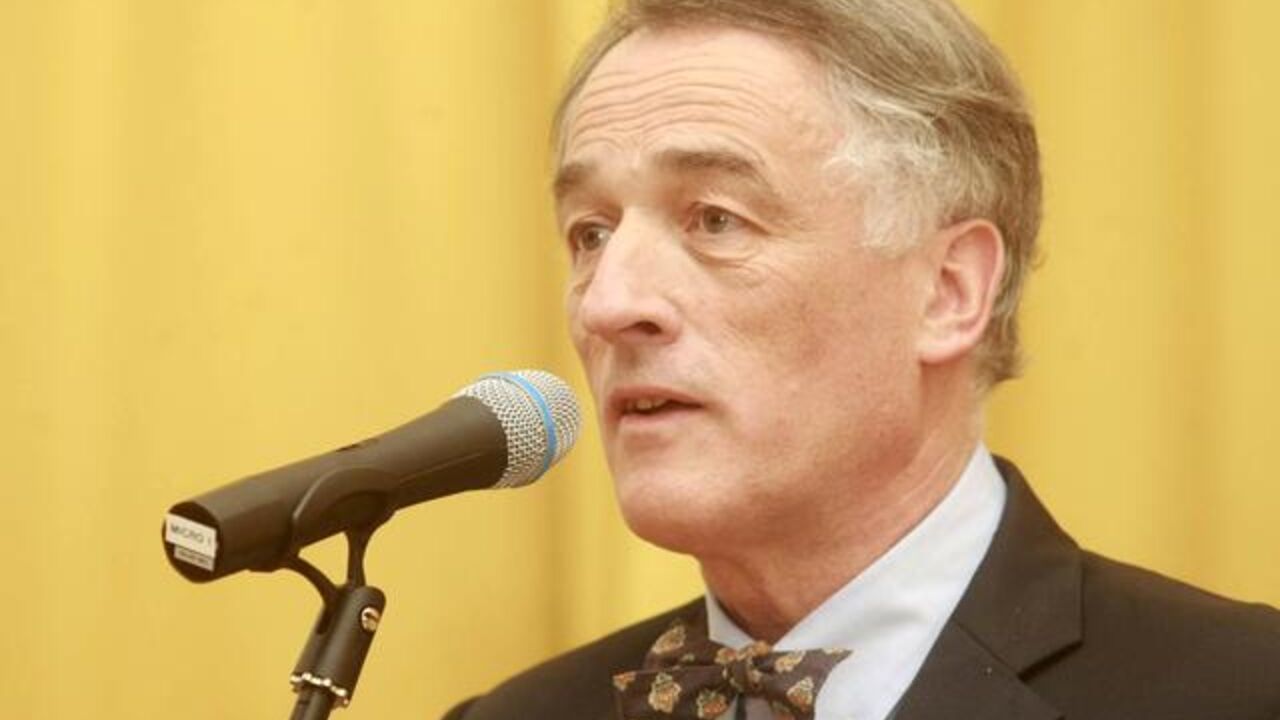 francuski ambasador