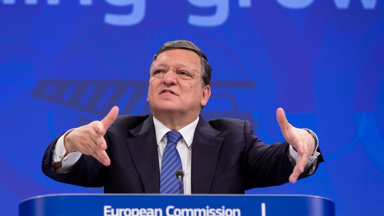 Jose Manuel Barroso