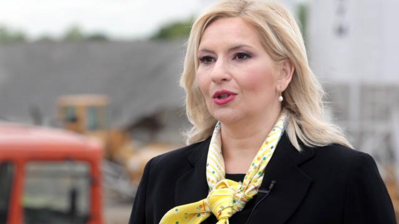 Zorana Mihajlović