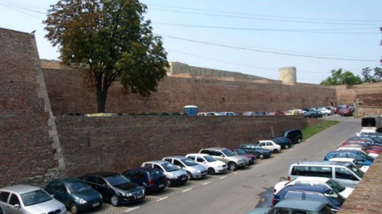 parking