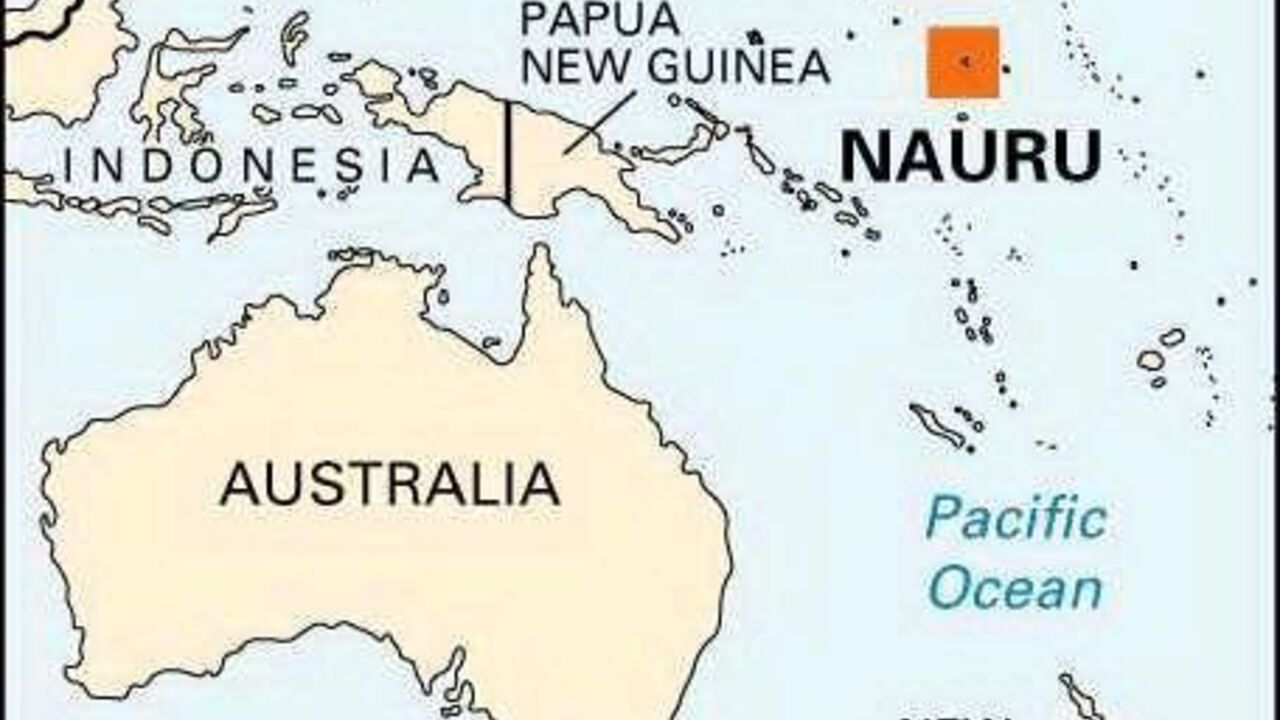 Republika Nauru