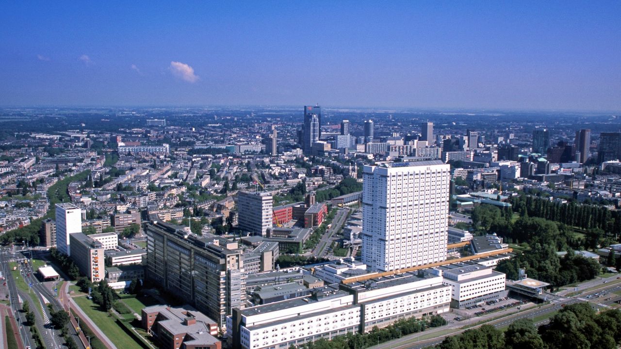 Roterdam, Holandija