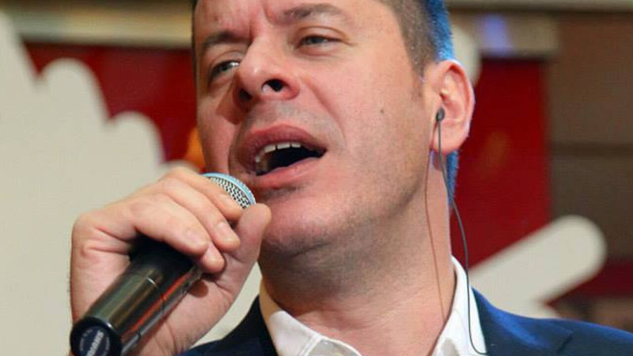 Vlado Georgiev