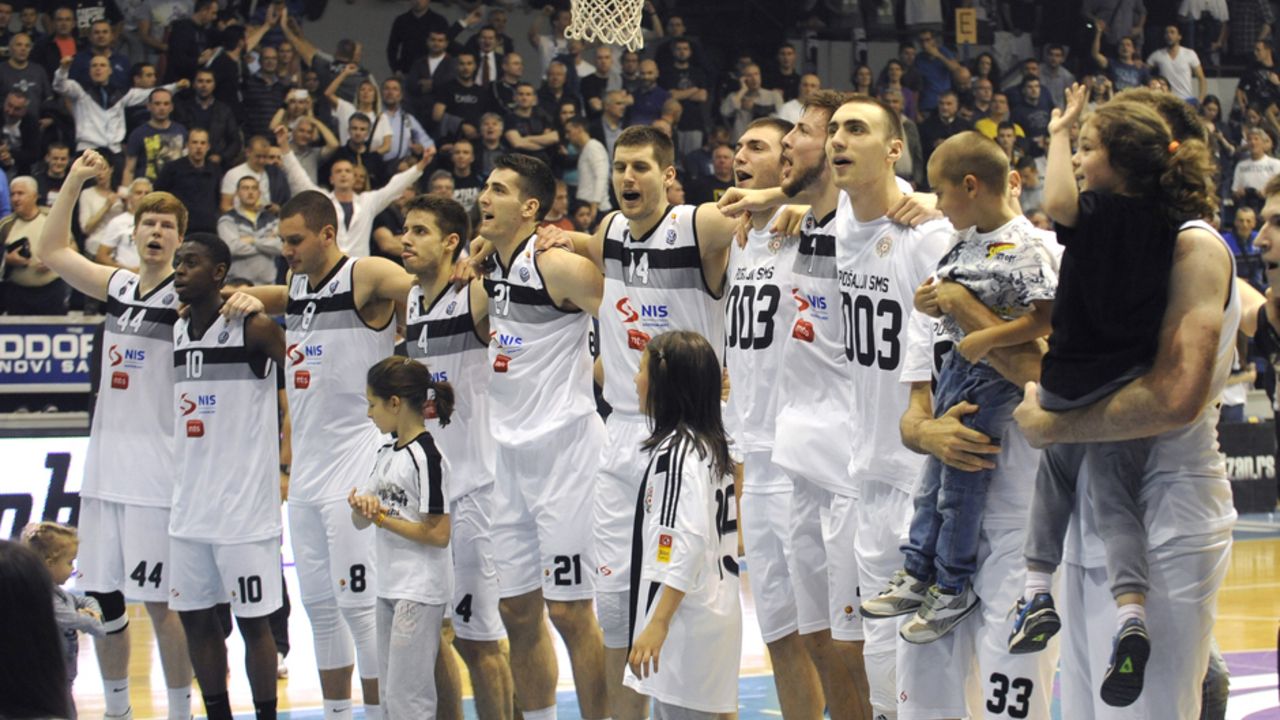 KK Partizan