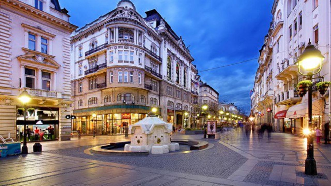Knez Mihajlova