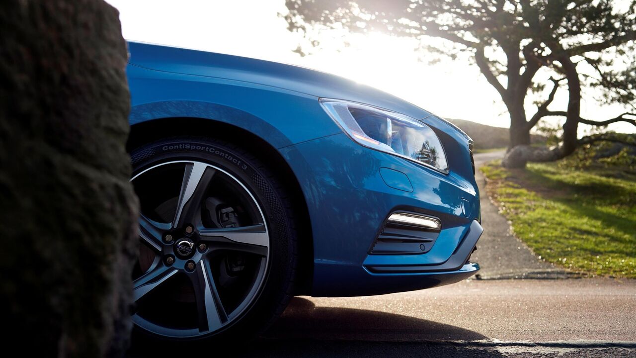 Volvo V60