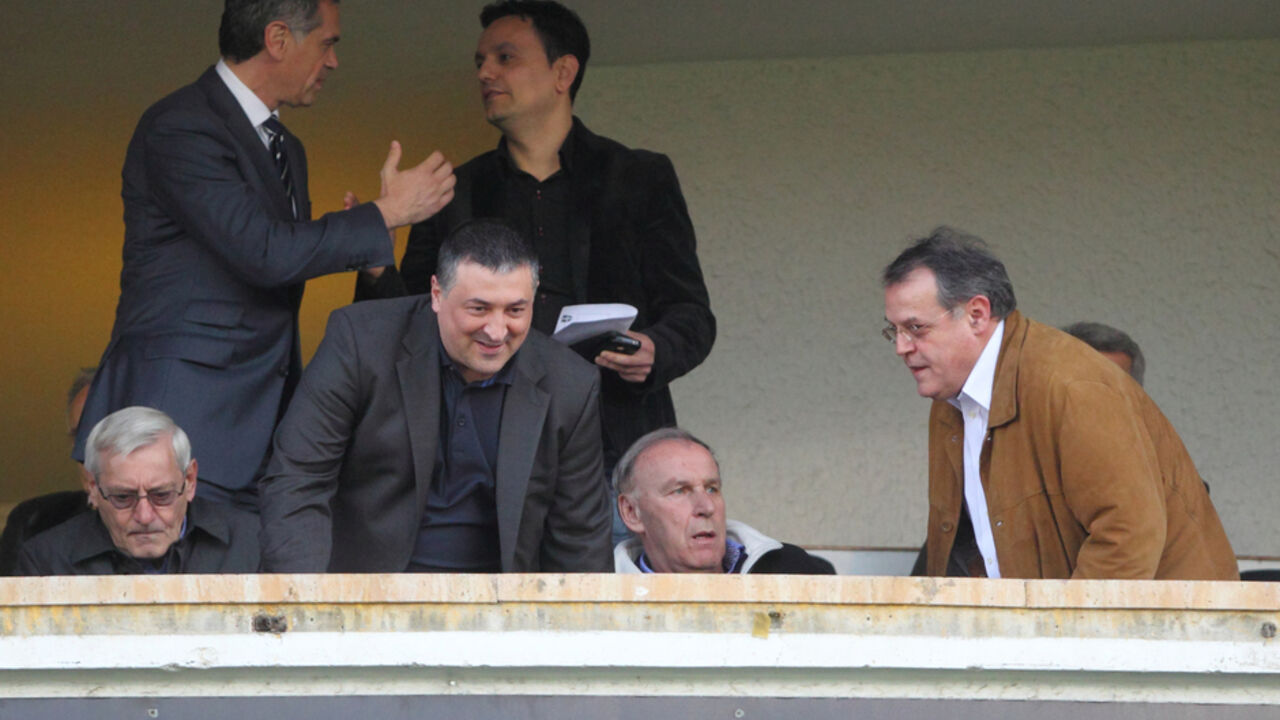 Dragan Džajić, FK Crvena zvezda