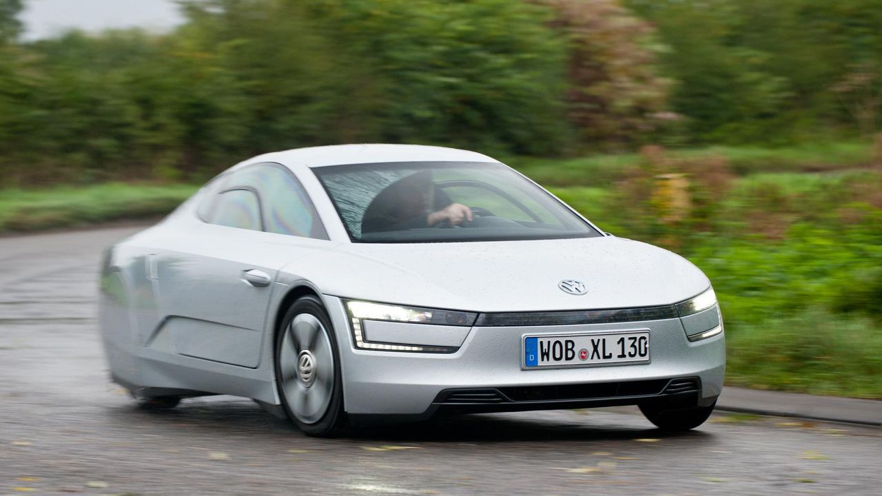Volkswagen XL1