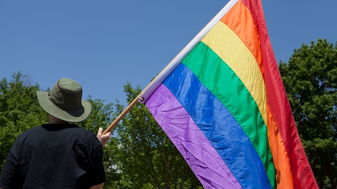 Zastava LGBT