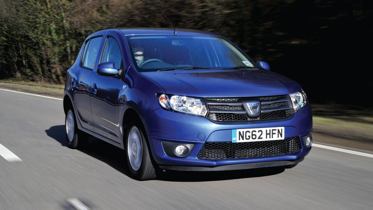 Dacia Sandero