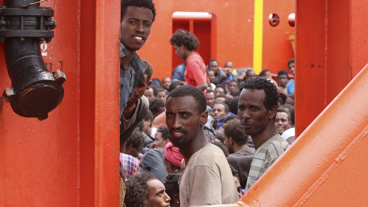 Migranti