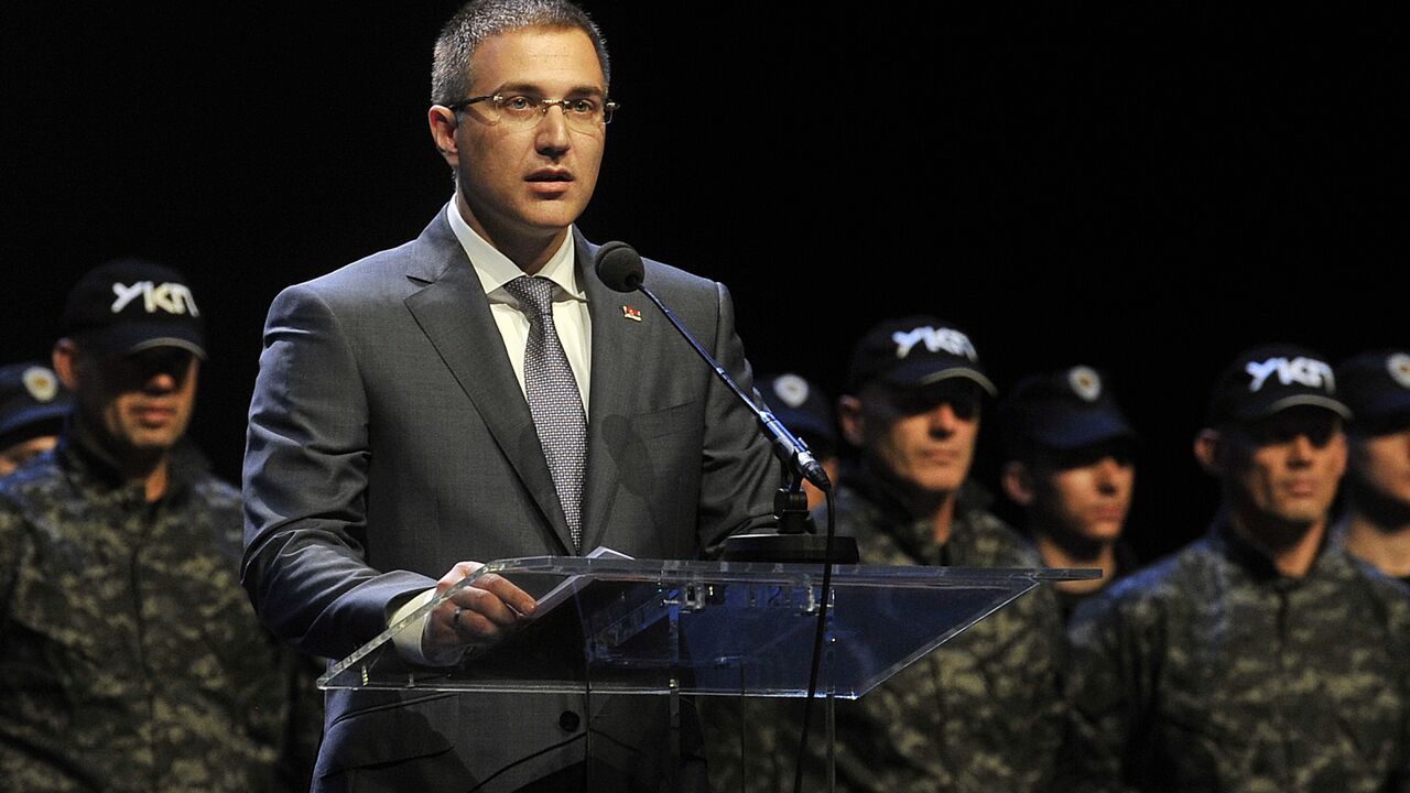 Nebojša Stefanović
