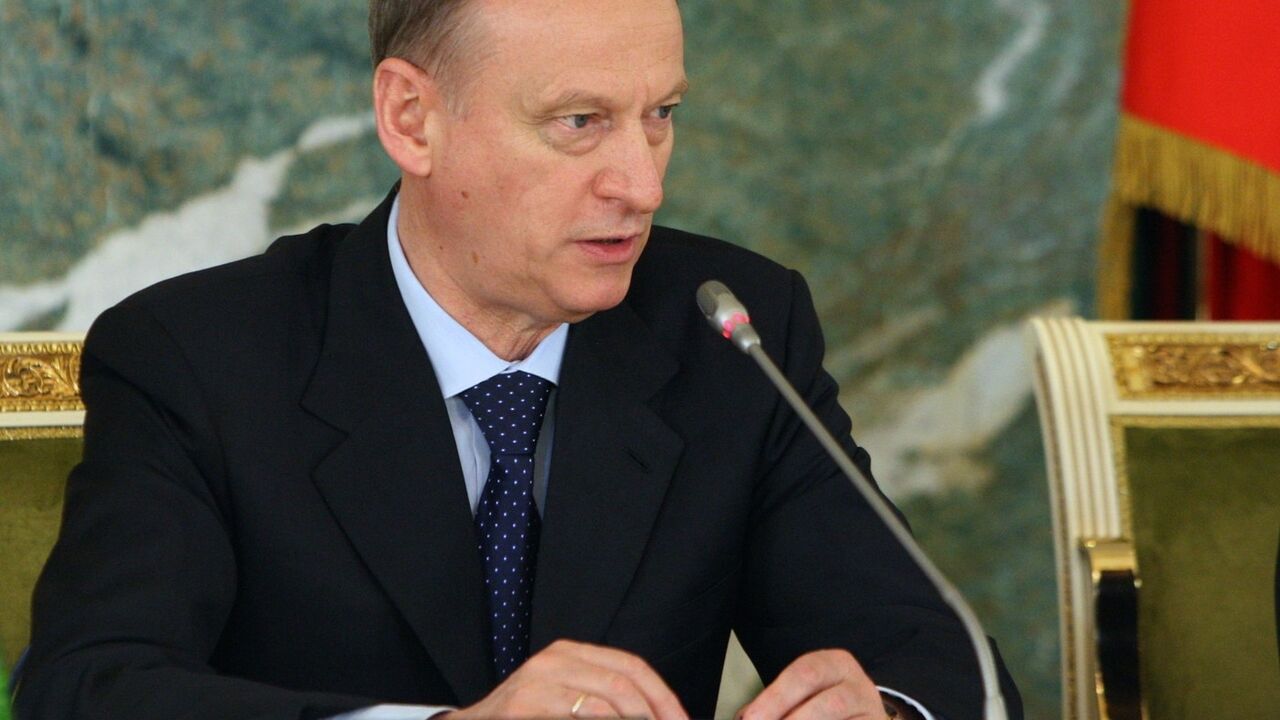 Nikolaj Patrušev