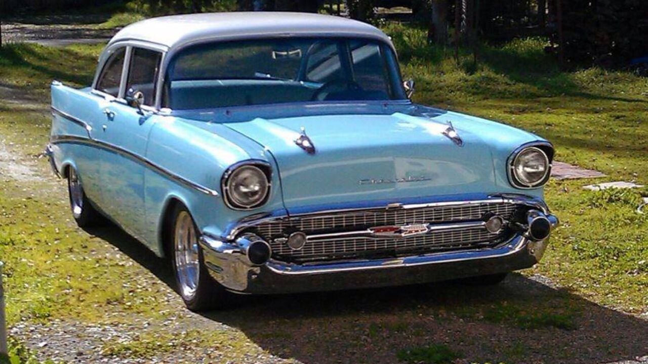 1957 Chevrolet Bel Air